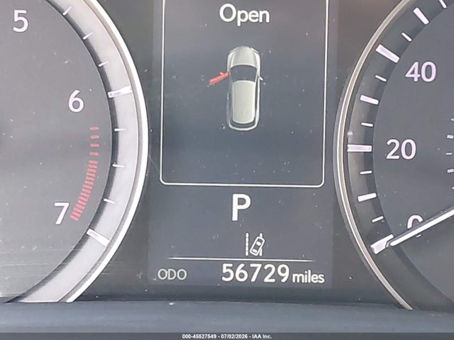 45527549 :رقم المزاد ، 2T2BZMCA4KC202175 vin ، 2019 Lexus Rx 350 مزاد بيع