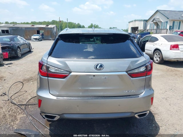 45527549 :رقم المزاد ، 2T2BZMCA4KC202175 vin ، 2019 Lexus Rx 350 مزاد بيع