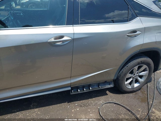 45527549 :رقم المزاد ، 2T2BZMCA4KC202175 vin ، 2019 Lexus Rx 350 مزاد بيع