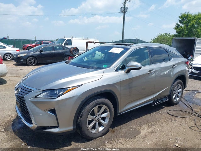 45527549 :رقم المزاد ، 2T2BZMCA4KC202175 vin ، 2019 Lexus Rx 350 مزاد بيع