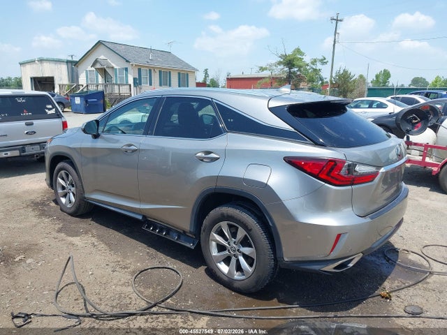 45527549 :رقم المزاد ، 2T2BZMCA4KC202175 vin ، 2019 Lexus Rx 350 مزاد بيع