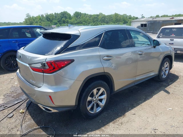 45527549 :رقم المزاد ، 2T2BZMCA4KC202175 vin ، 2019 Lexus Rx 350 مزاد بيع