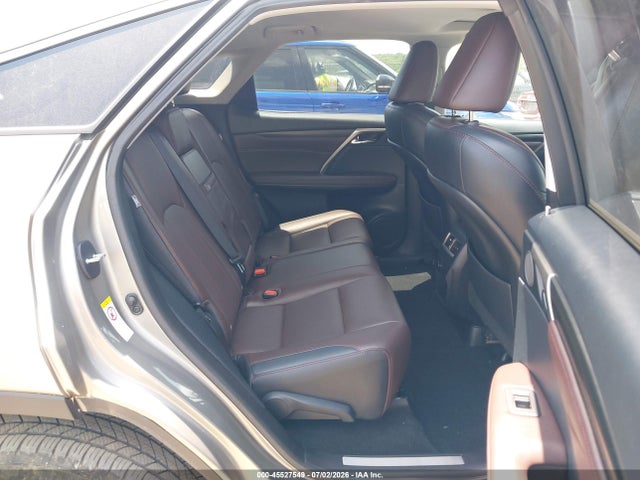 45527549 :رقم المزاد ، 2T2BZMCA4KC202175 vin ، 2019 Lexus Rx 350 مزاد بيع