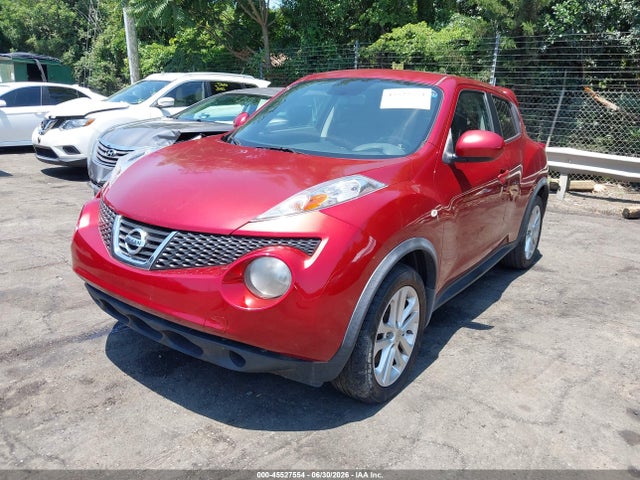 Aukcja sprzedaży 2013 Nissan Juke Sv, vin: JN8AF5MR1DT208955, numer aukcji: 45527554