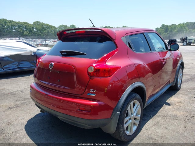 Aukcja sprzedaży 2013 Nissan Juke Sv, vin: JN8AF5MR1DT208955, numer aukcji: 45527554