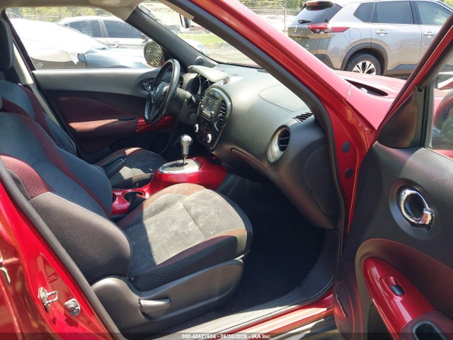 Auction sale of the 2013 Nissan Juke Sv, vin: JN8AF5MR1DT208955, lot number: 45527554