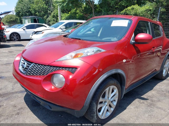 45527554 :رقم المزاد ، JN8AF5MR1DT208955 vin ، 2013 Nissan Juke Sv مزاد بيع