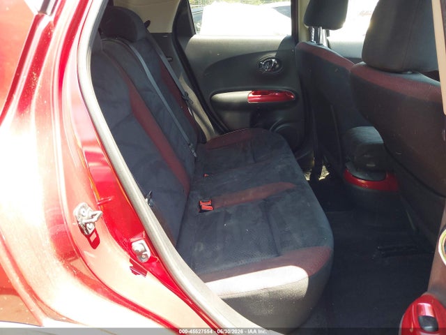 45527554 :رقم المزاد ، JN8AF5MR1DT208955 vin ، 2013 Nissan Juke Sv مزاد بيع