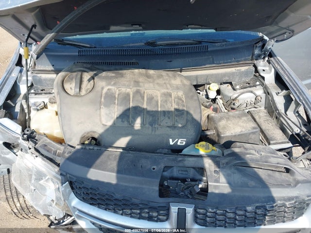 2019 Dodge Journey Gt Awd მანქანა იყიდება აუქციონზე, vin: 3C4PDDEG8KT687377, აუქციონის ნომერი: 45527556