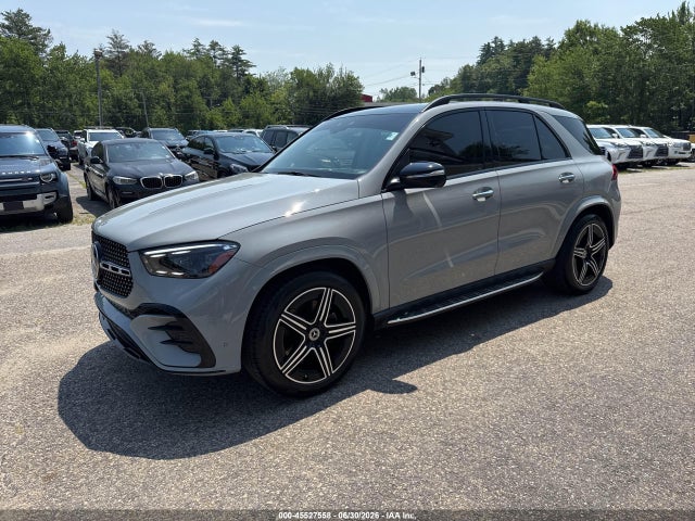Aukcja sprzedaży 2024 Mercedes-benz Gle 350 4matic, vin: 4JGFB4FB9RB066659, numer aukcji: 45527558