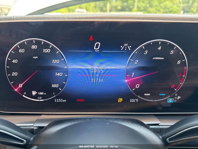 Aukcja sprzedaży 2024 Mercedes-benz Gle 350 4matic, vin: 4JGFB4FB9RB066659, numer aukcji: 45527558