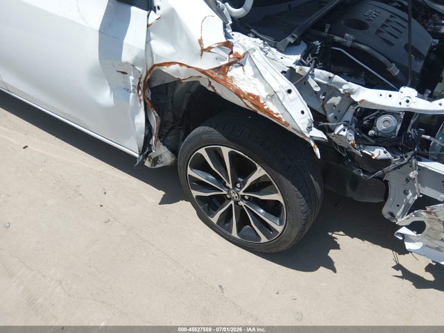 2017 Toyota Corolla Se მანქანა იყიდება აუქციონზე, vin: 5YFBURHEXHP599329, აუქციონის ნომერი: 45527559