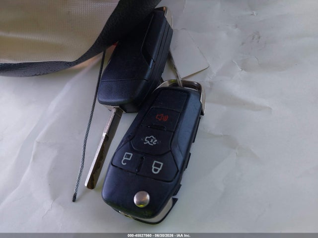 Ford FUSION S 2016 3FA6P0G72GR333633 Image 11