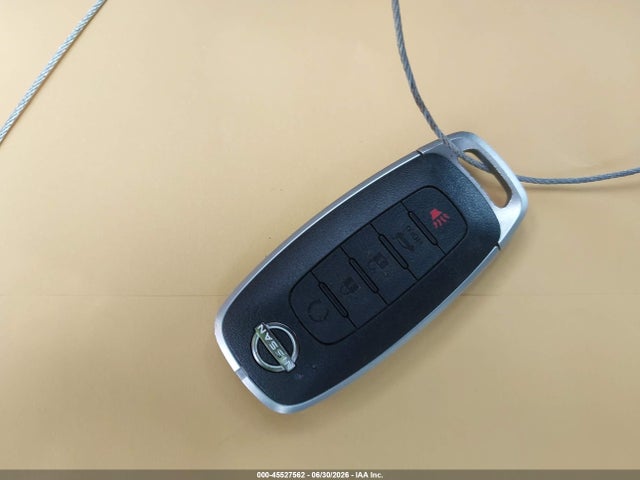 45527562 :رقم المزاد ، 5N1AZ3DT3SC113874 vin ، 2025 Nissan Murano Platinum مزاد بيع