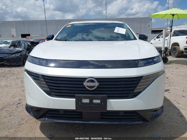 45527562 :رقم المزاد ، 5N1AZ3DT3SC113874 vin ، 2025 Nissan Murano Platinum مزاد بيع