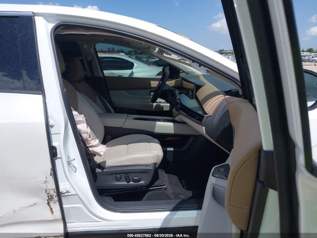 45527562 :رقم المزاد ، 5N1AZ3DT3SC113874 vin ، 2025 Nissan Murano Platinum مزاد بيع