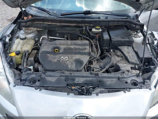 Aukcja sprzedaży 2013 Mazda Mazda3 I Sv, vin: JM1BL1TG4D1840443, numer aukcji: 45527566
