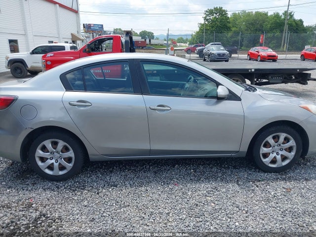 Aukcja sprzedaży 2013 Mazda Mazda3 I Sv, vin: JM1BL1TG4D1840443, numer aukcji: 45527566
