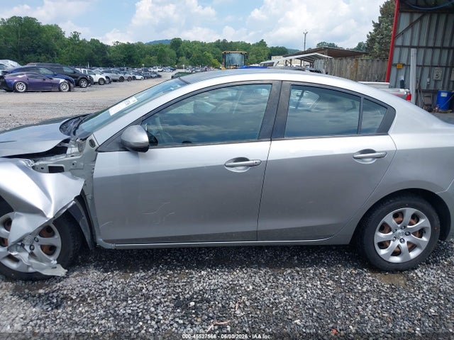 Aukcja sprzedaży 2013 Mazda Mazda3 I Sv, vin: JM1BL1TG4D1840443, numer aukcji: 45527566
