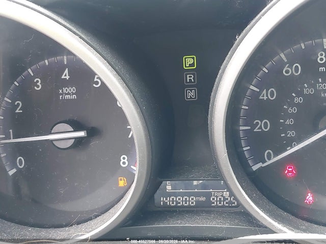 Aukcja sprzedaży 2013 Mazda Mazda3 I Sv, vin: JM1BL1TG4D1840443, numer aukcji: 45527566