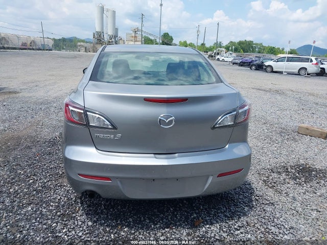 Aukcja sprzedaży 2013 Mazda Mazda3 I Sv, vin: JM1BL1TG4D1840443, numer aukcji: 45527566