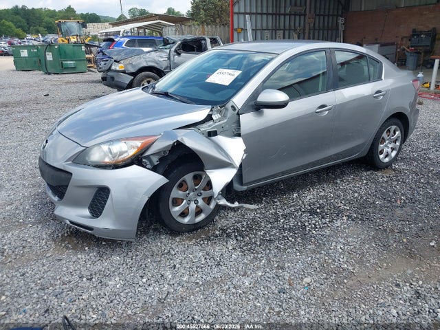 Aukcja sprzedaży 2013 Mazda Mazda3 I Sv, vin: JM1BL1TG4D1840443, numer aukcji: 45527566