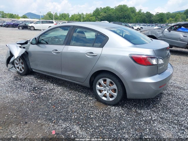 Aukcja sprzedaży 2013 Mazda Mazda3 I Sv, vin: JM1BL1TG4D1840443, numer aukcji: 45527566