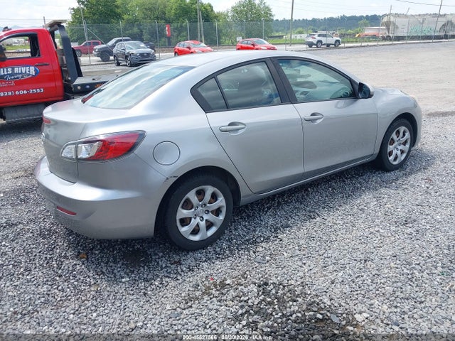 Aukcja sprzedaży 2013 Mazda Mazda3 I Sv, vin: JM1BL1TG4D1840443, numer aukcji: 45527566