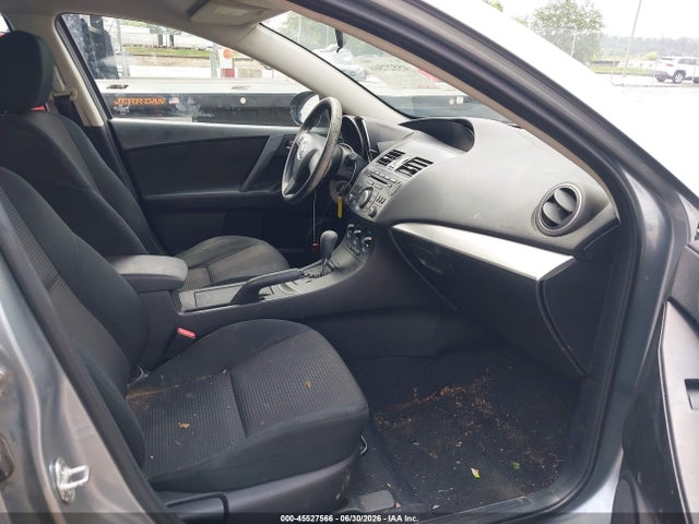 Aukcja sprzedaży 2013 Mazda Mazda3 I Sv, vin: JM1BL1TG4D1840443, numer aukcji: 45527566