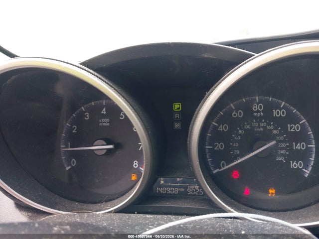 Aukcja sprzedaży 2013 Mazda Mazda3 I Sv, vin: JM1BL1TG4D1840443, numer aukcji: 45527566