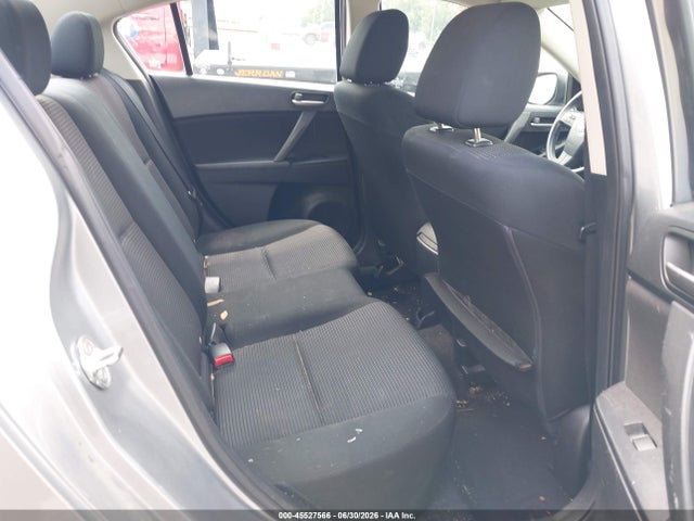 Aukcja sprzedaży 2013 Mazda Mazda3 I Sv, vin: JM1BL1TG4D1840443, numer aukcji: 45527566