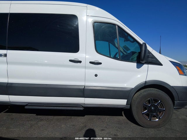 Auction sale of the 2018 Ford Transit-350 Xl/xlt, vin: 1FBAX2CMXJKB04399, lot number: 45527567