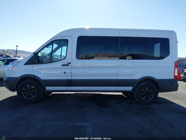 1FBAX2CMXJKB04399 Ford Transit-350 Xl/xlt