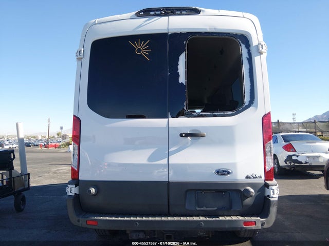 1FBAX2CMXJKB04399 Ford Transit-350 Xl/xlt