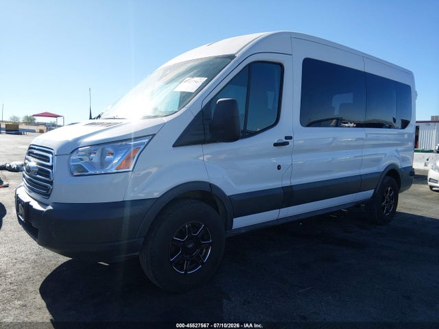 1FBAX2CMXJKB04399 Ford Transit-350 Xl/xlt