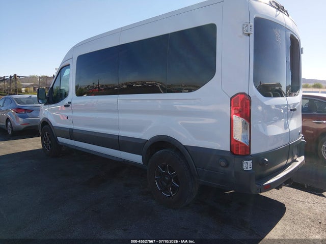 1FBAX2CMXJKB04399 Ford Transit-350 Xl/xlt