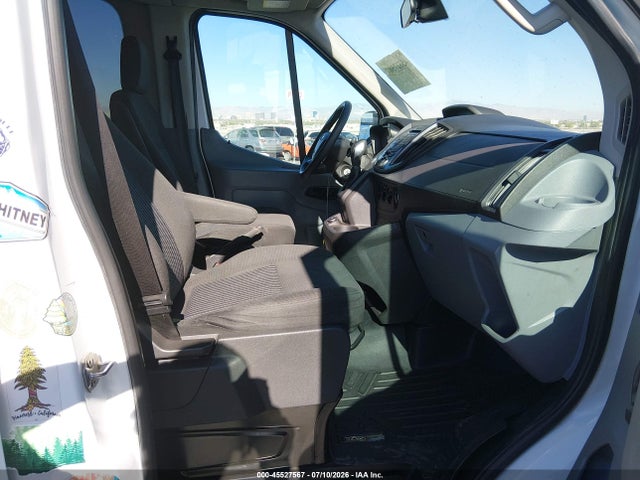 1FBAX2CMXJKB04399 Ford Transit-350 Xl/xlt