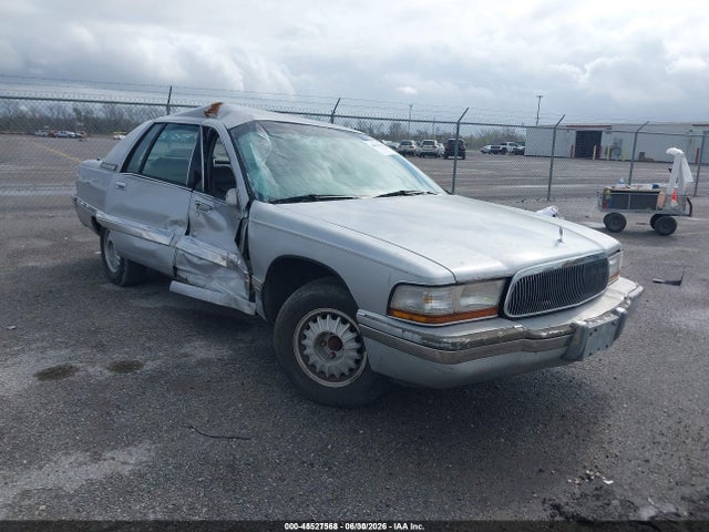 1993 Buick Roadmaster მანქანა იყიდება აუქციონზე, vin: 1G4BN5379PR412998, აუქციონის ნომერი: 45527568