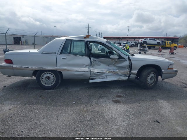 1993 Buick Roadmaster მანქანა იყიდება აუქციონზე, vin: 1G4BN5379PR412998, აუქციონის ნომერი: 45527568