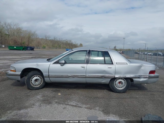 1993 Buick Roadmaster მანქანა იყიდება აუქციონზე, vin: 1G4BN5379PR412998, აუქციონის ნომერი: 45527568