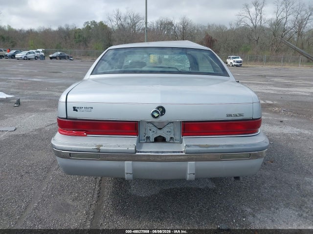 1993 Buick Roadmaster მანქანა იყიდება აუქციონზე, vin: 1G4BN5379PR412998, აუქციონის ნომერი: 45527568