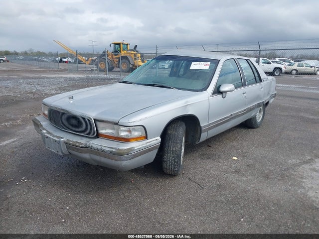 1993 Buick Roadmaster მანქანა იყიდება აუქციონზე, vin: 1G4BN5379PR412998, აუქციონის ნომერი: 45527568