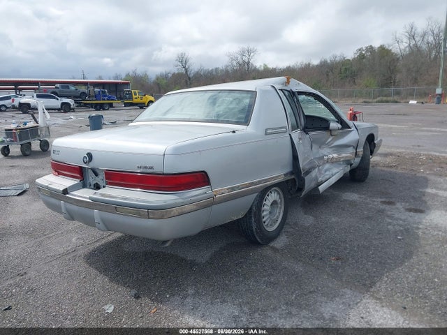 1993 Buick Roadmaster მანქანა იყიდება აუქციონზე, vin: 1G4BN5379PR412998, აუქციონის ნომერი: 45527568