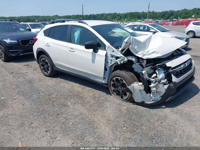45527571 :رقم المزاد ، JF2GTABC4NH202692 vin ، 2022 Subaru Crosstrek مزاد بيع