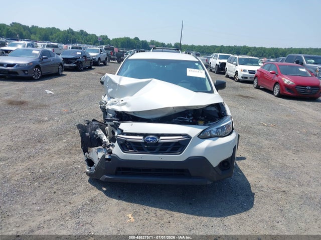 45527571 :رقم المزاد ، JF2GTABC4NH202692 vin ، 2022 Subaru Crosstrek مزاد بيع