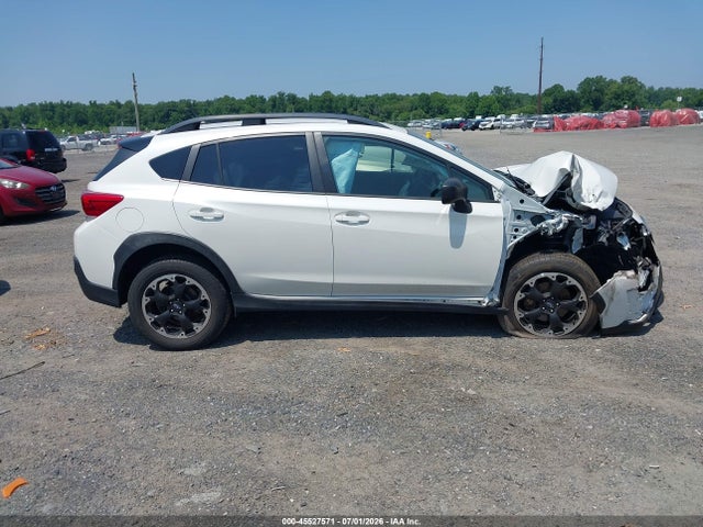 45527571 :رقم المزاد ، JF2GTABC4NH202692 vin ، 2022 Subaru Crosstrek مزاد بيع