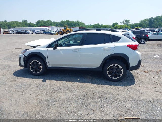 45527571 :رقم المزاد ، JF2GTABC4NH202692 vin ، 2022 Subaru Crosstrek مزاد بيع