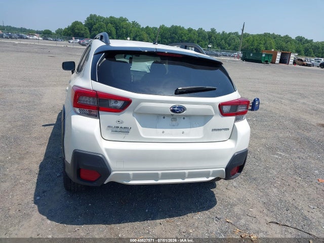 45527571 :رقم المزاد ، JF2GTABC4NH202692 vin ، 2022 Subaru Crosstrek مزاد بيع