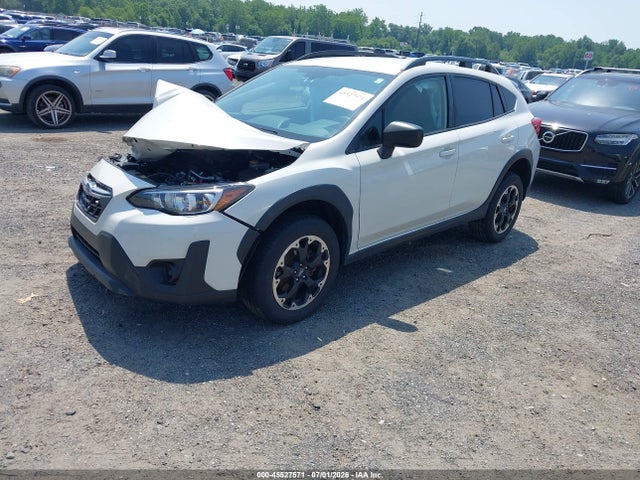 45527571 :رقم المزاد ، JF2GTABC4NH202692 vin ، 2022 Subaru Crosstrek مزاد بيع