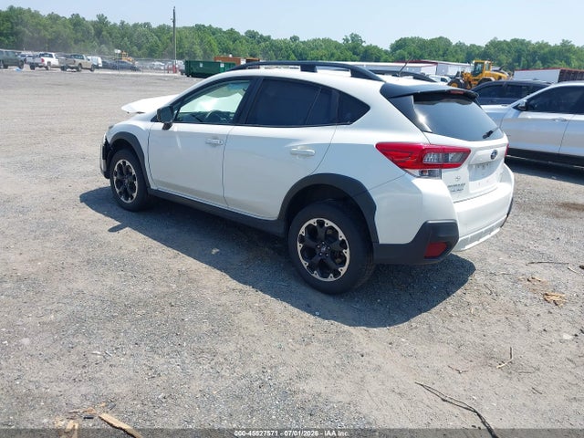 45527571 :رقم المزاد ، JF2GTABC4NH202692 vin ، 2022 Subaru Crosstrek مزاد بيع